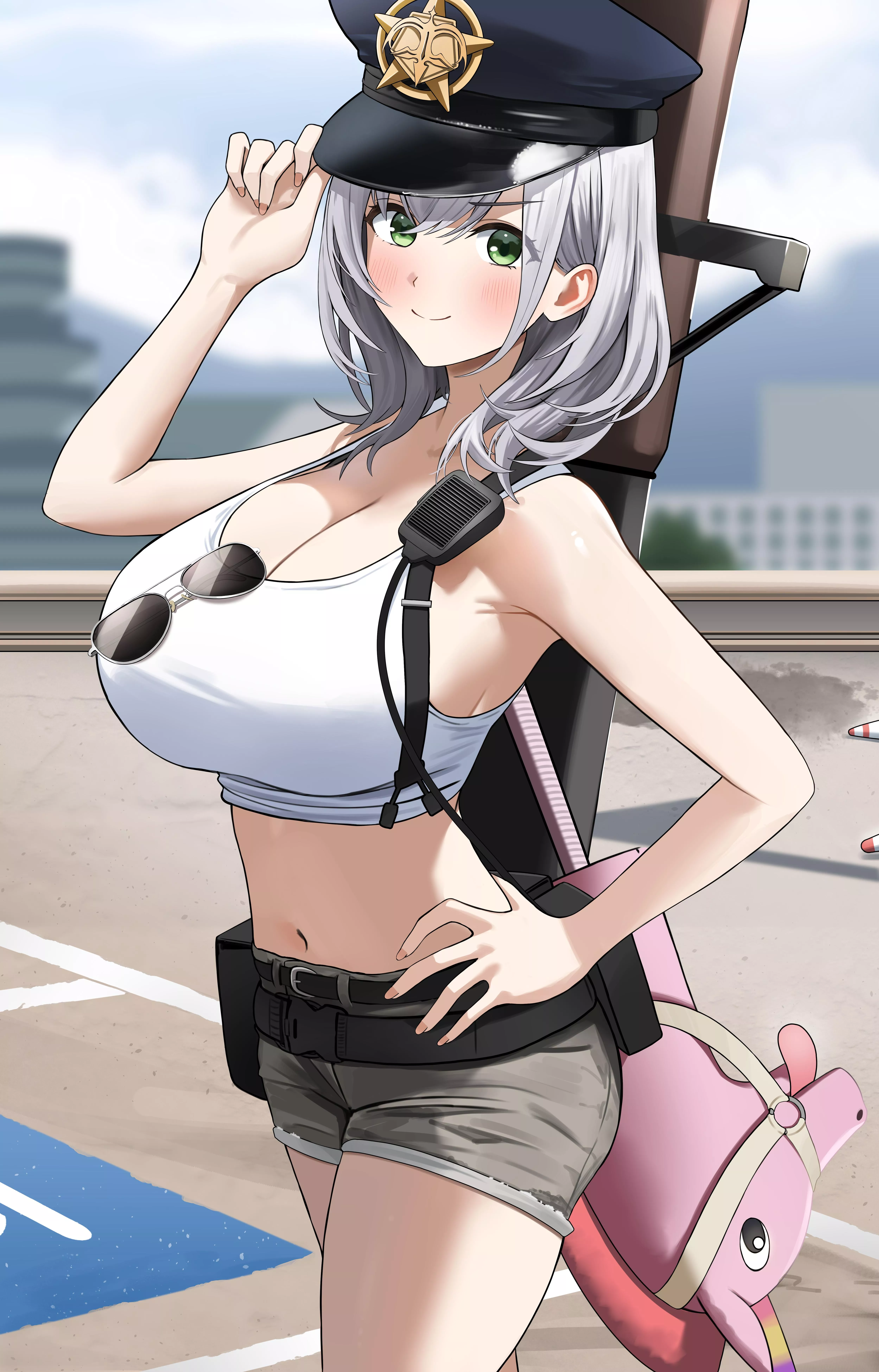 Shirogane Noel [Hololive]