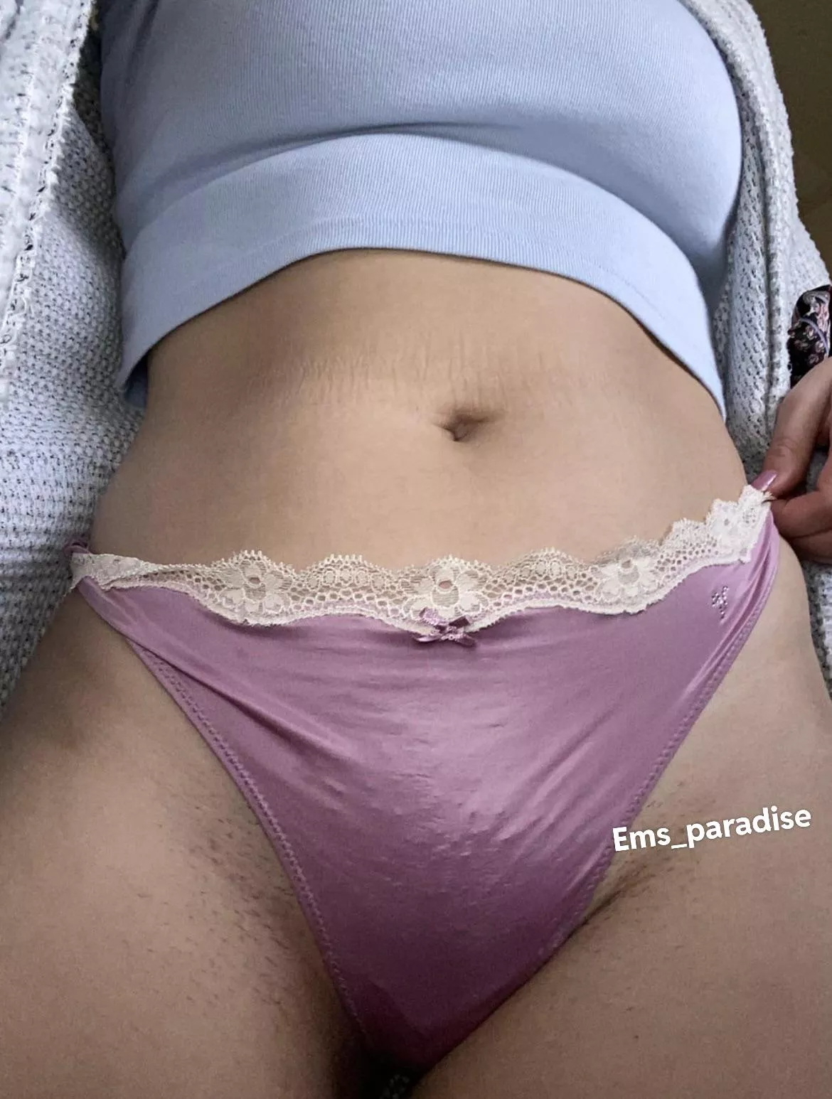 Since you liked my last post so much— here’s another! Starting to get wet through these though💗😝💦…  