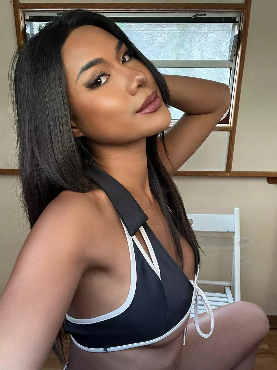 Skip breakfast and devour me instead