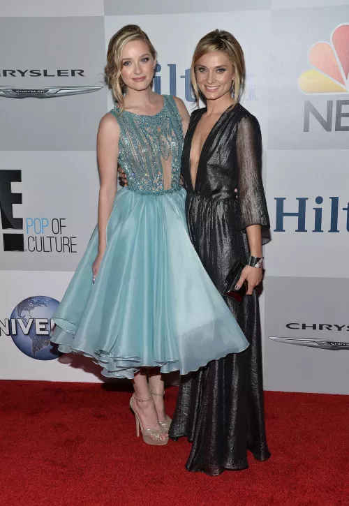 Spencer and Greer Grammer