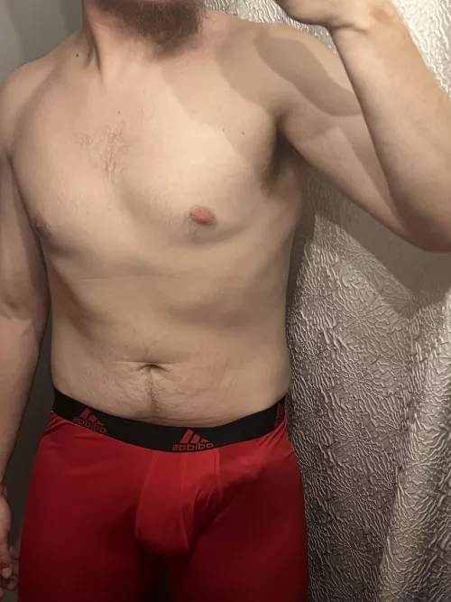 Thoughts on the red ?