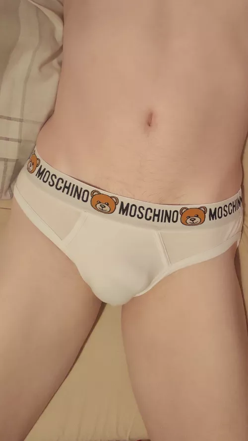 Tighty whities Thursday 