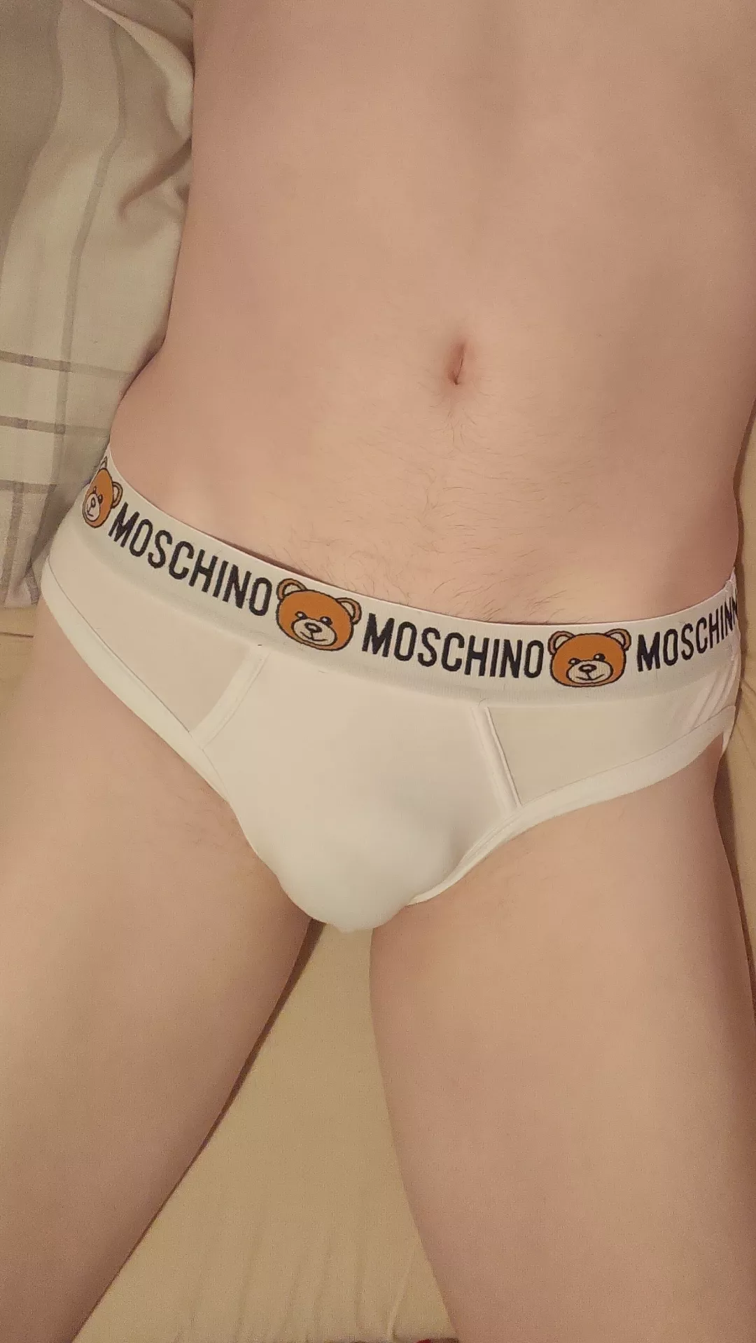 Tighty whities Thursday 
