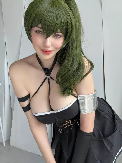 Ubel cosplay by Alina Becker 