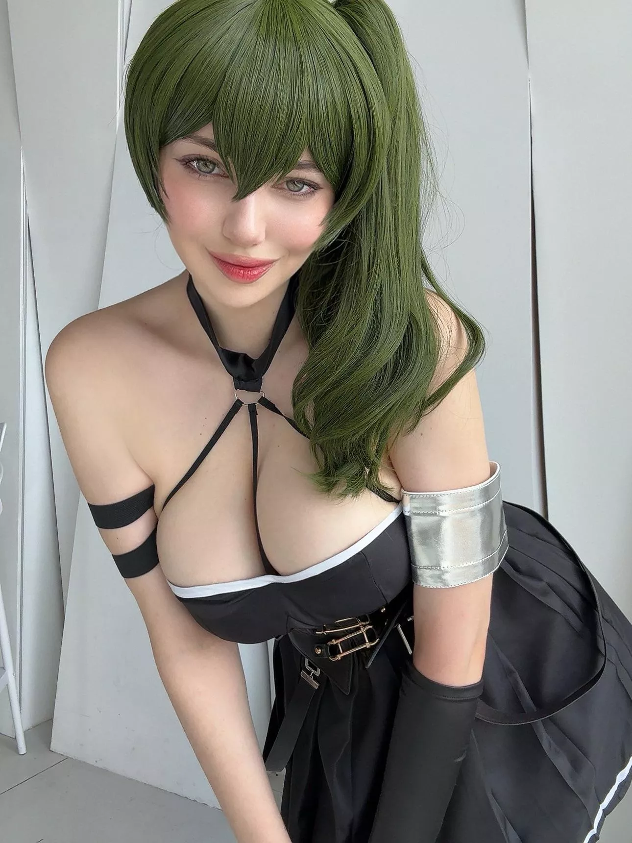 Ubel cosplay by Alina Becker 