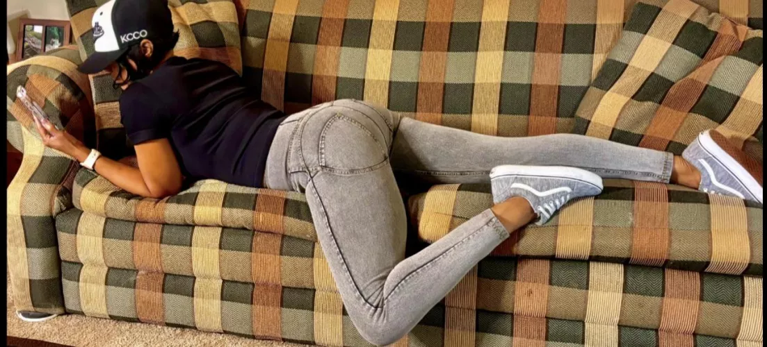 Wanna cuddle on the couch?