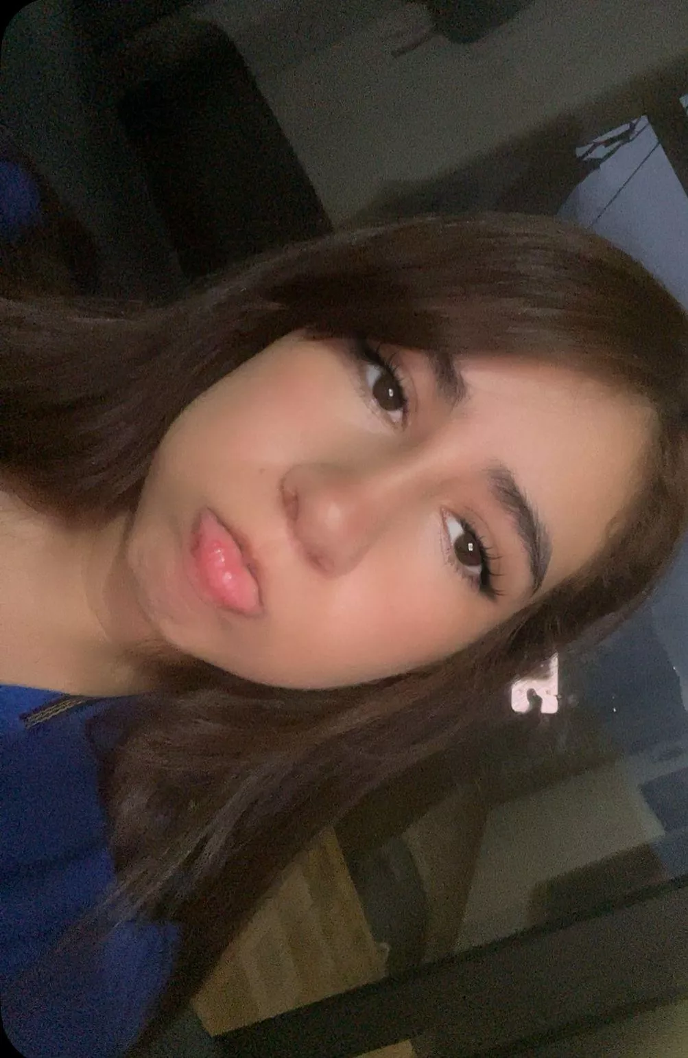 Want to explode cum? This is the face I make when I wasn't expecting it lol