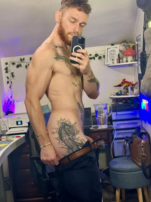 Went commando today… (27)