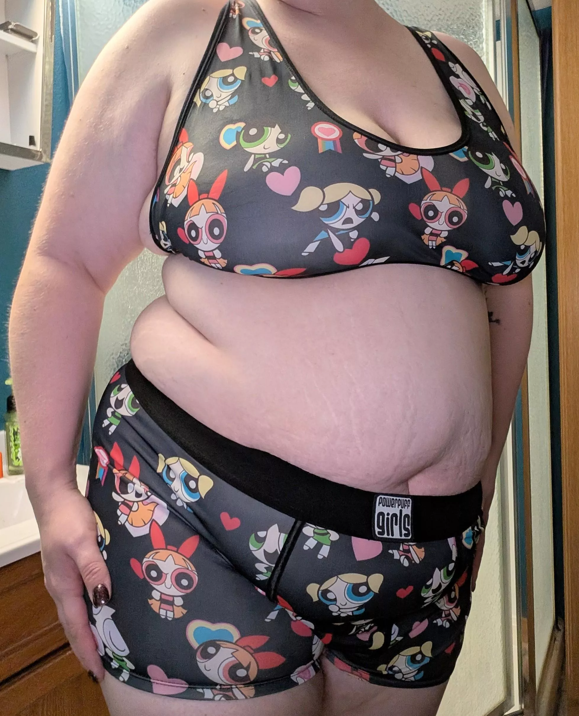 Which power puff girl is your fav