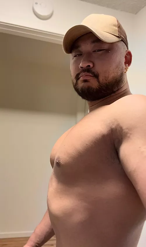 Who wants to give me a rub down?