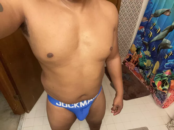 Workout jock