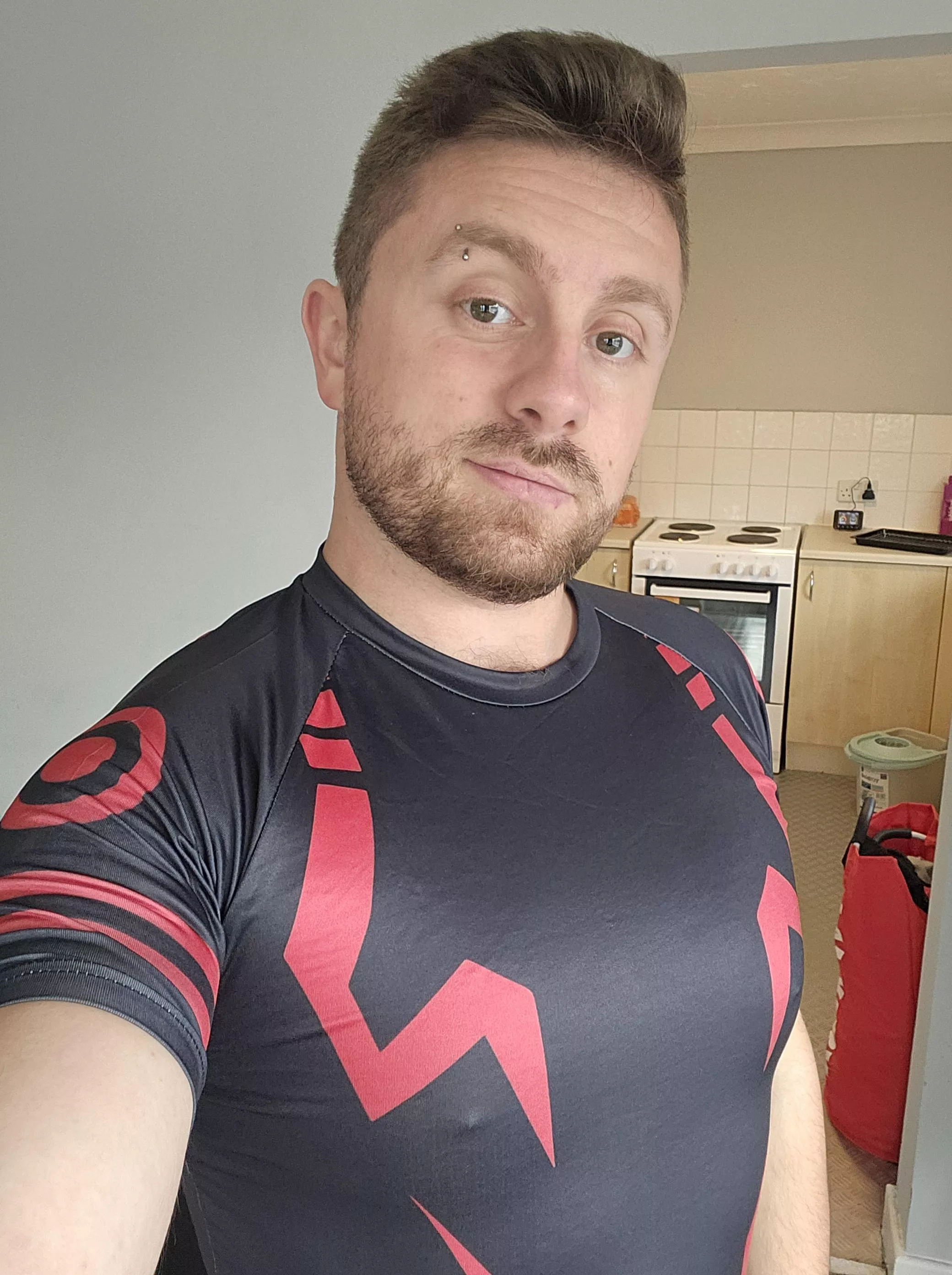 1 year sober today! 💙