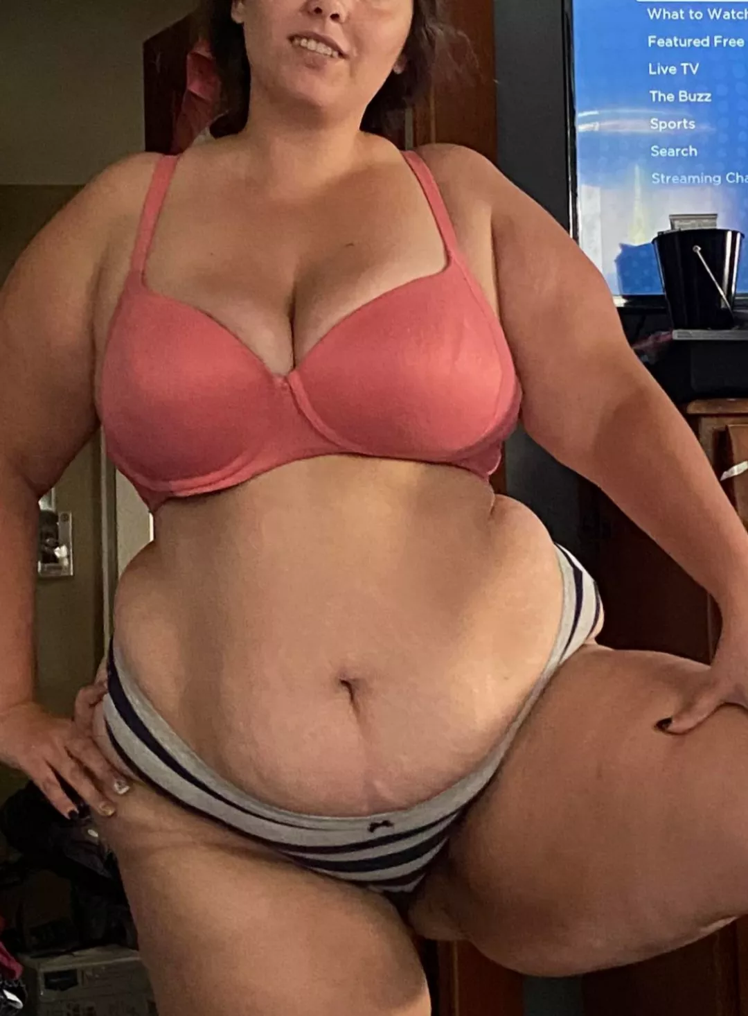 230 lbs, can I still get on top?