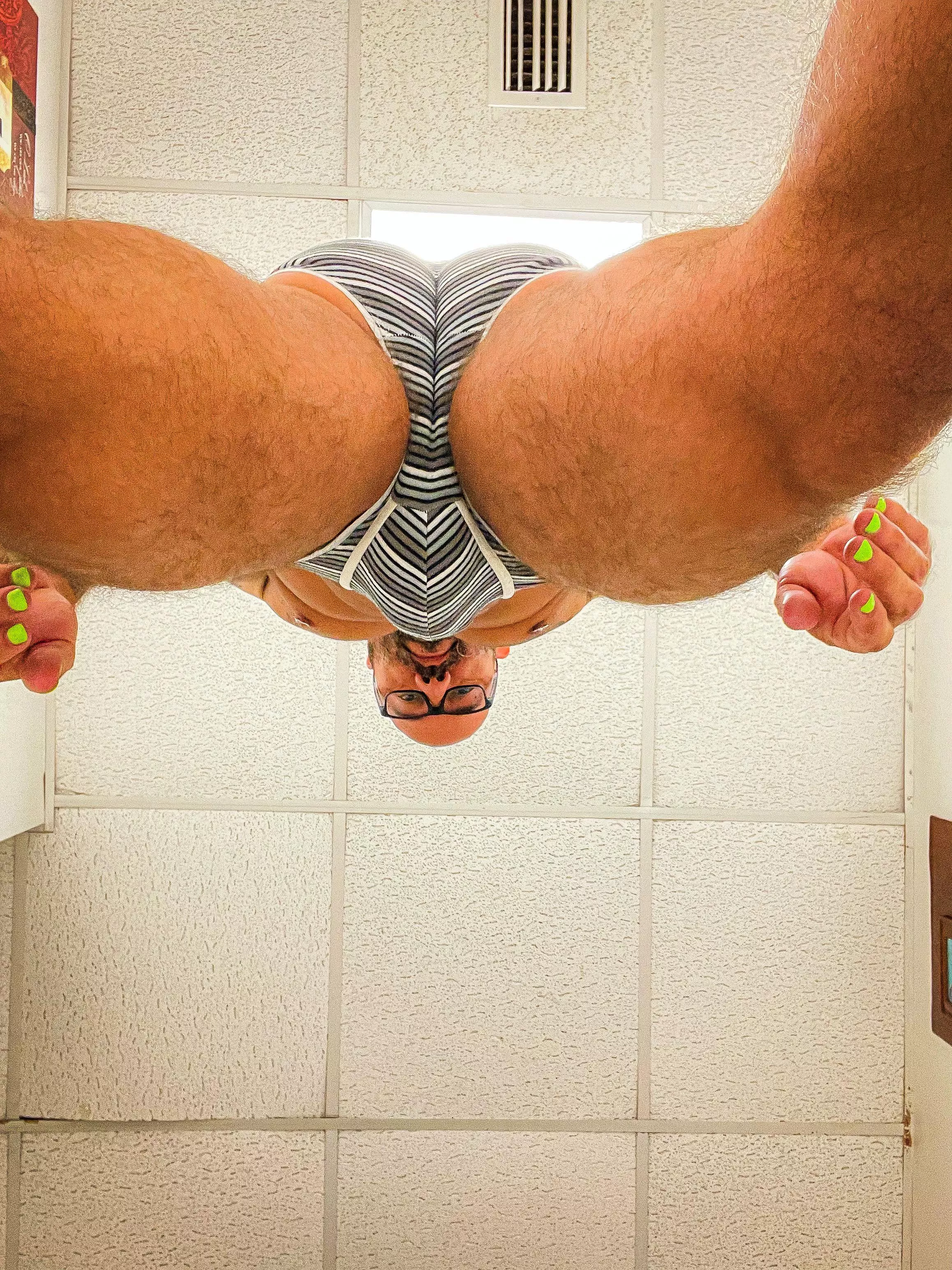 (50) a view from below 