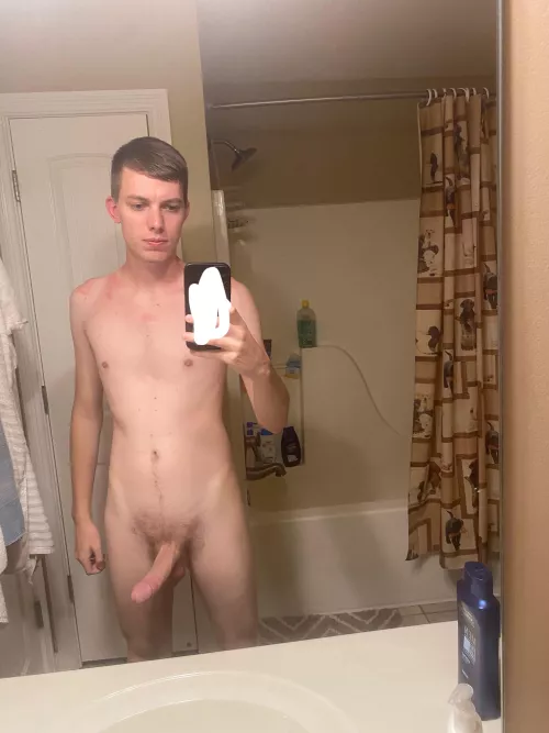 6’2 with a Big Dick