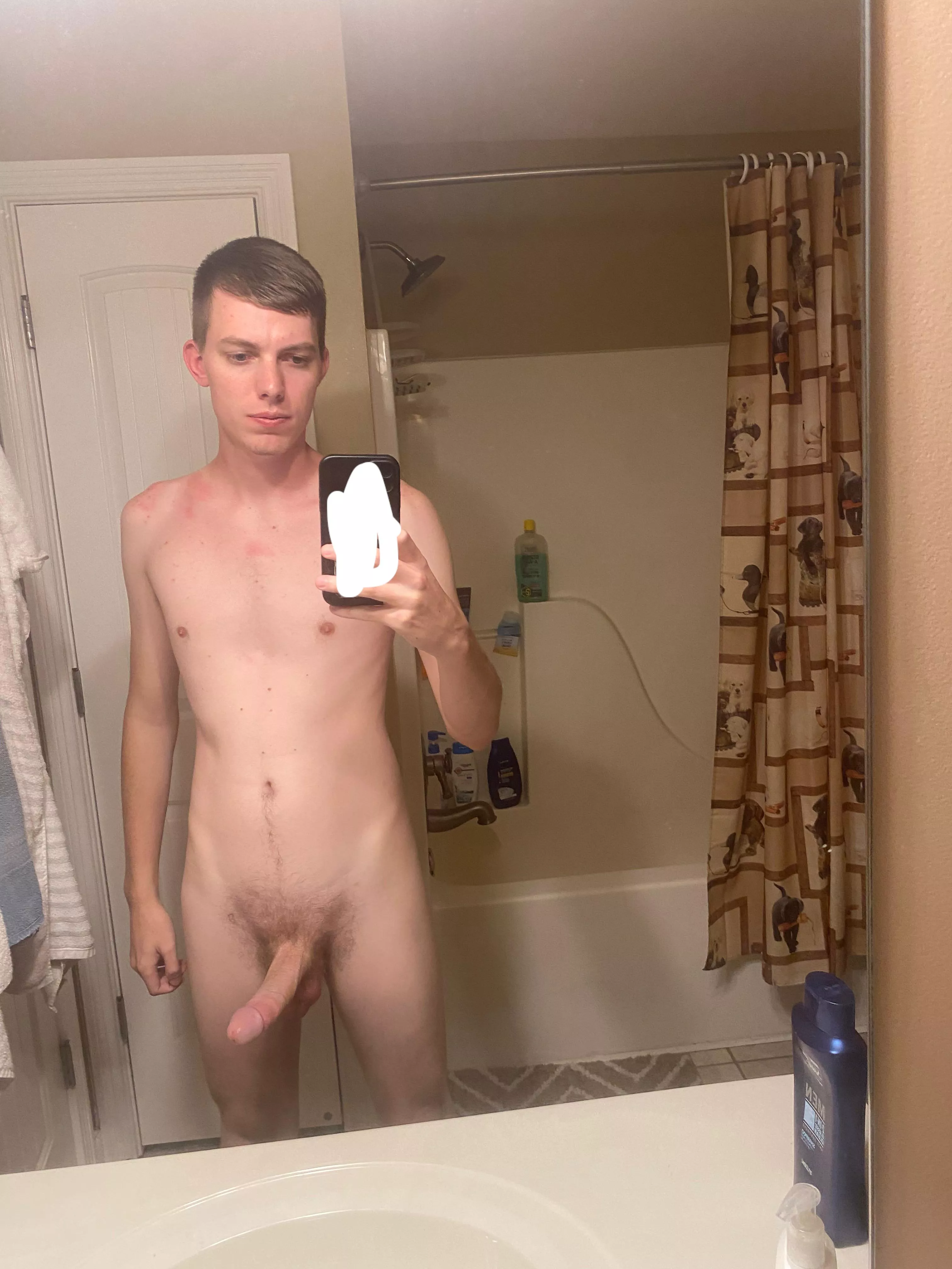 6’2 with a Big Dick