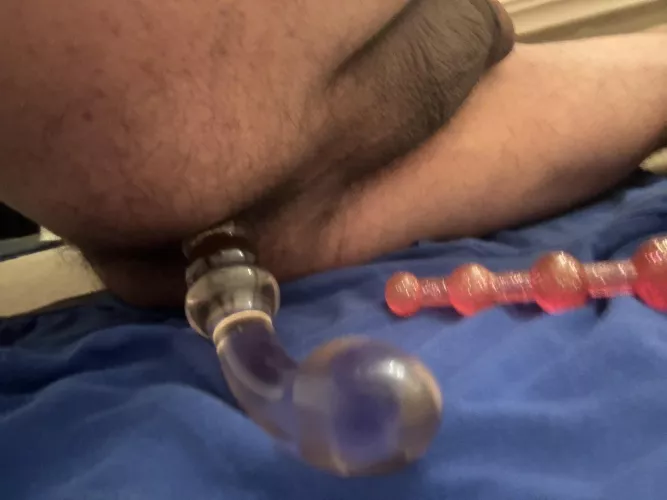 A little play before work