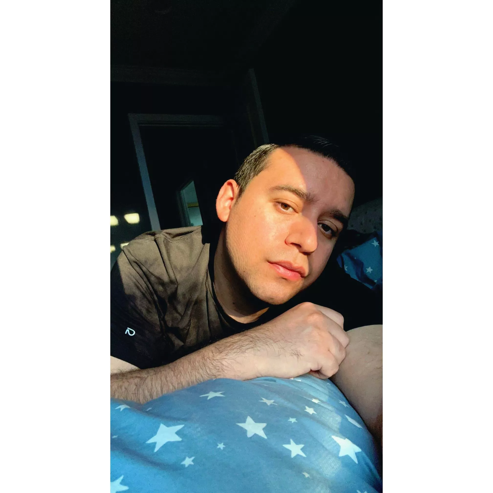 After workout selfie :)