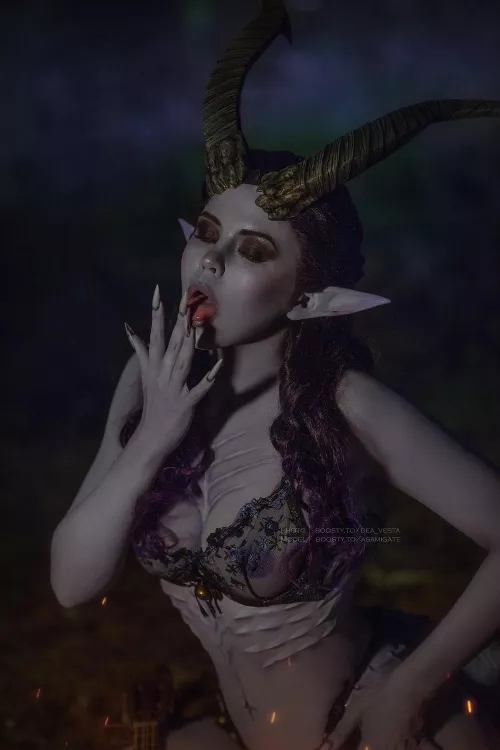 Alfira (AsamiGate) [Baldur's Gate 3]