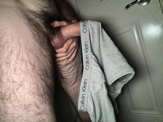 anyone wanna take them off for me?