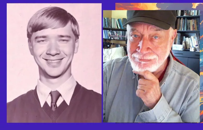 Been a gay-bro for 50 years! 