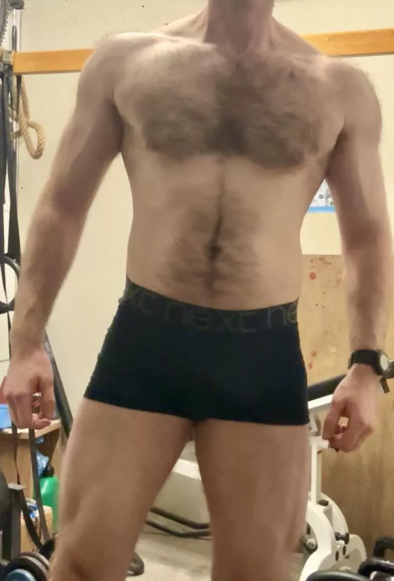 Bicurious dads welcome here?