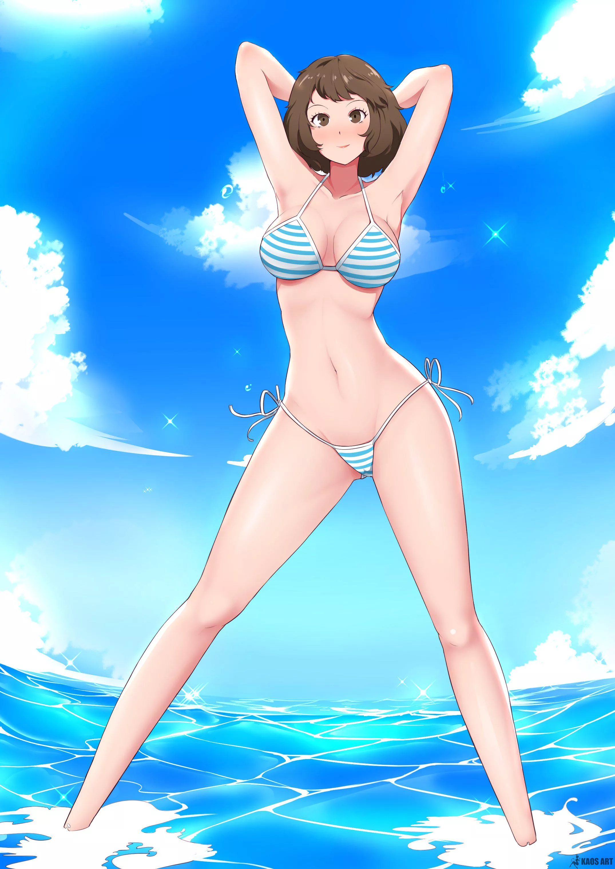 Bikini Kawakami