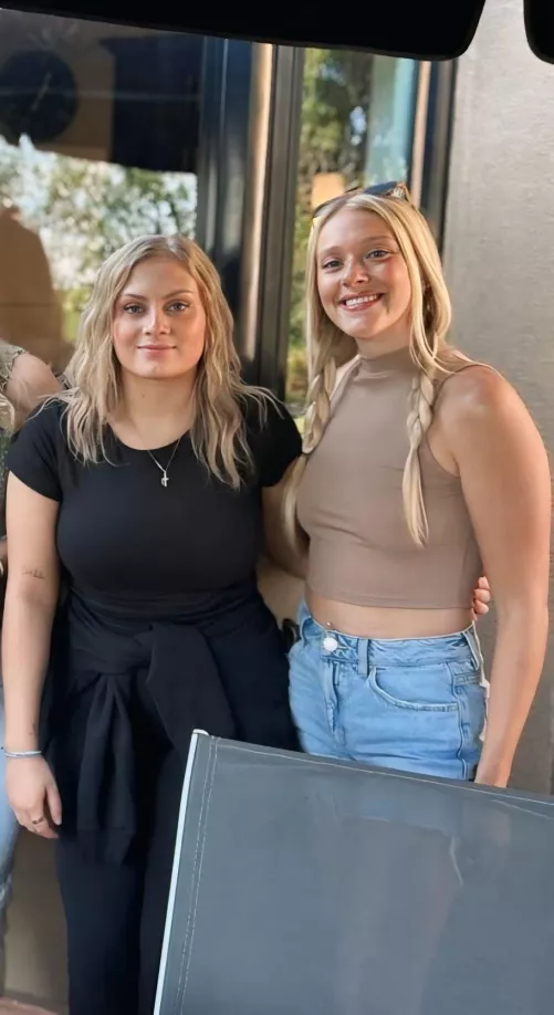 Black really can’t hide them.. ever. 