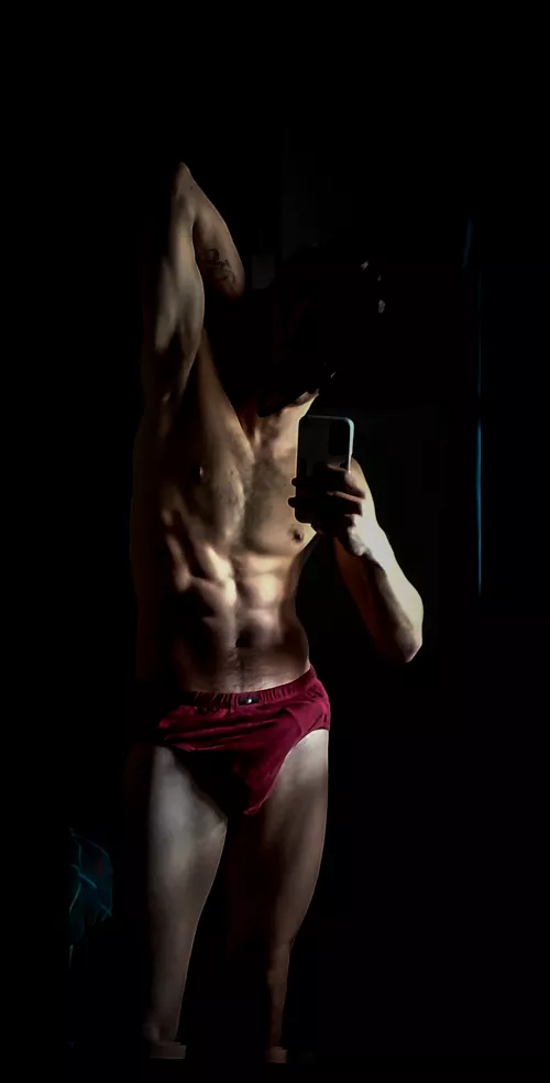 Can You see the outline?