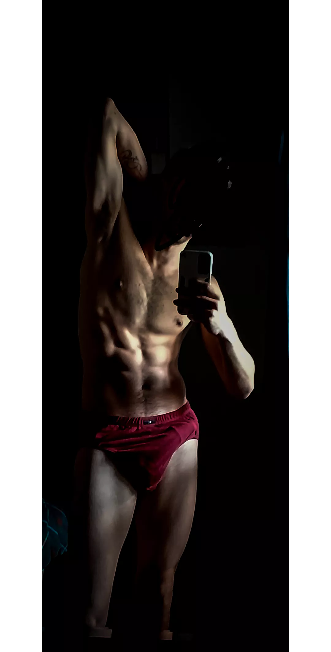 Can You see the outline?