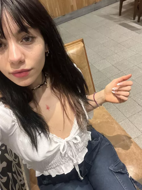 Classy with a hint of sass, just the way I like it!