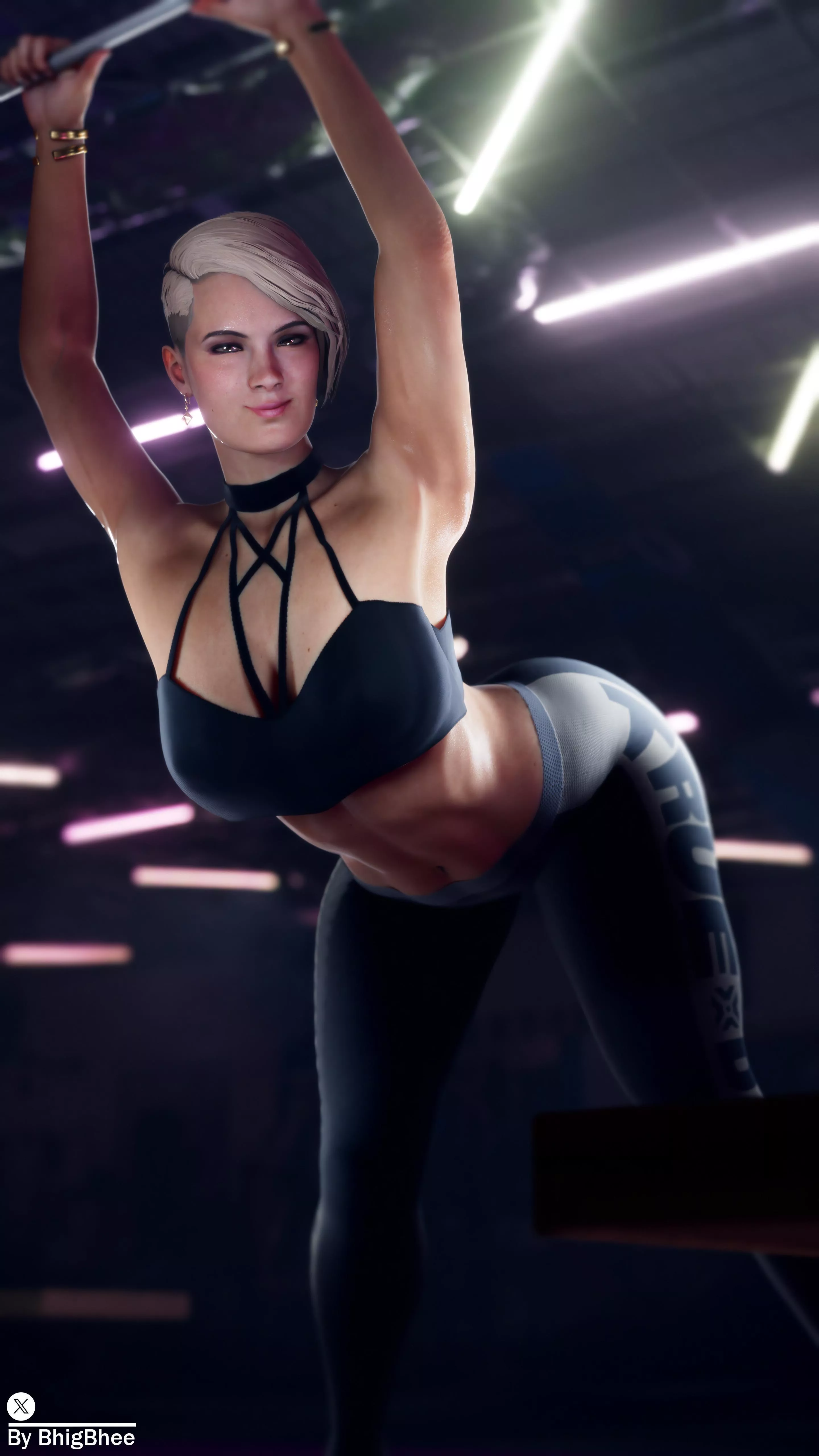 Cora Harper (Bhighbee)