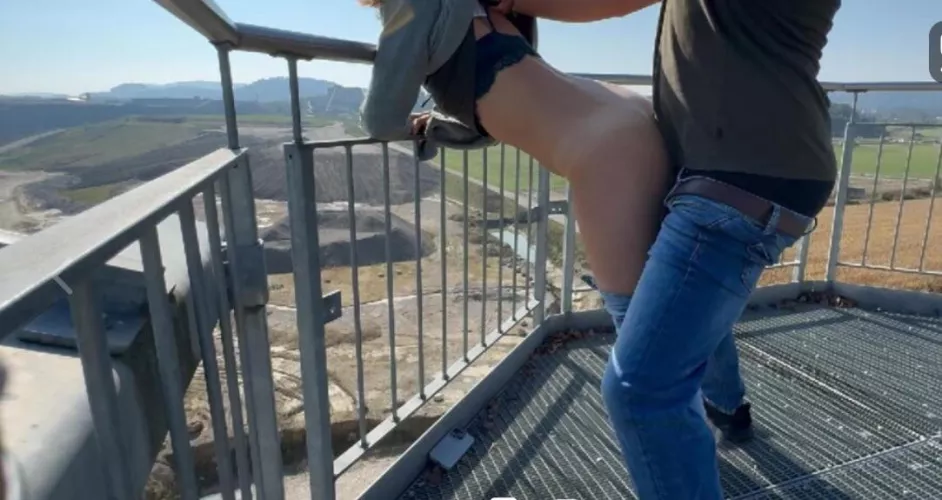 Did we get caught…(swiss couple)