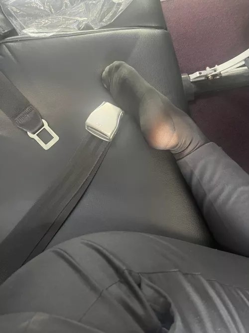 Do you need help w your seatbelt? 