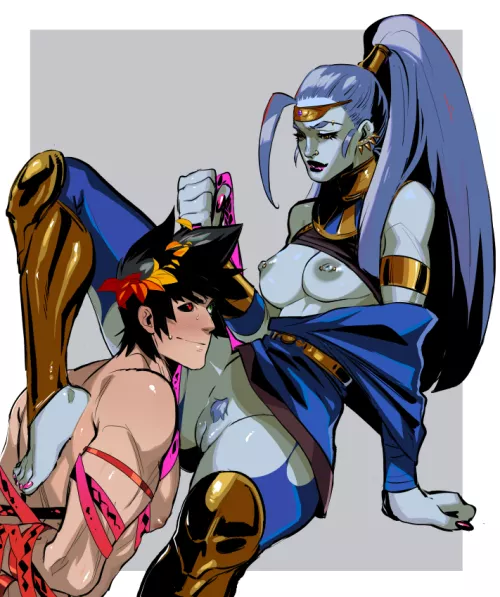 Eat for mistress Megaera 