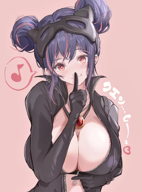 Escape Queen: Quency [Nikke]