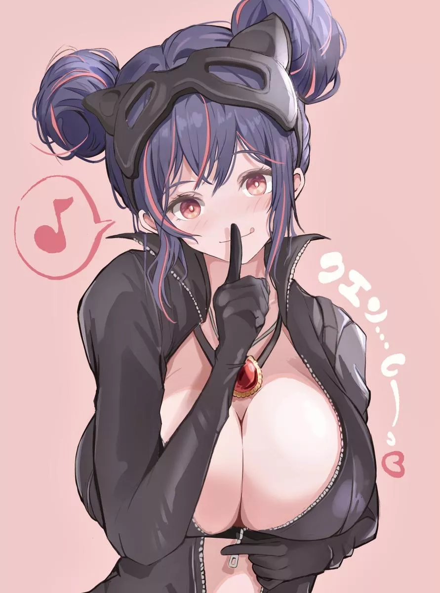 Escape Queen: Quency [Nikke]