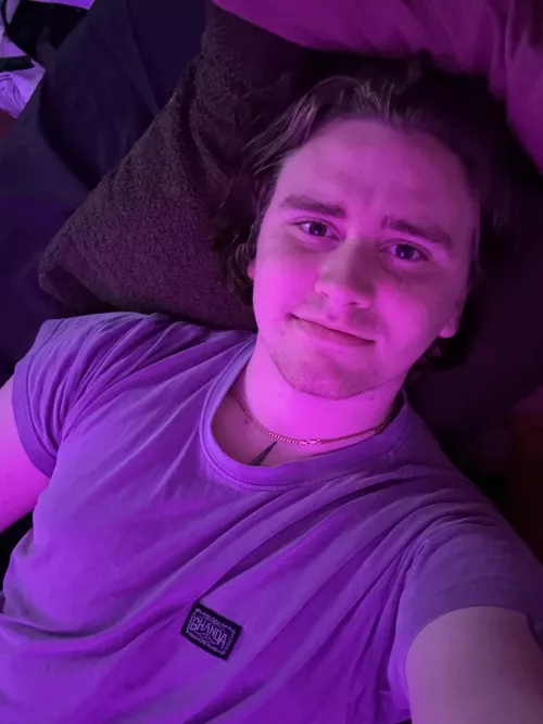 Friday night in 🫰