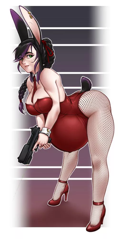 Gun Bunny