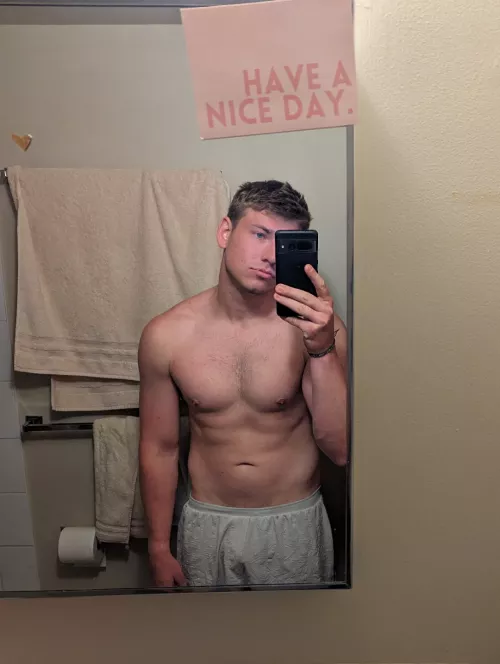 Have a nice day everyone 💦