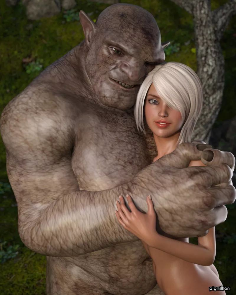 Hug monster (Pigmillion)