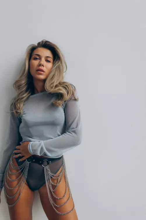 I don’t just sizzle, I scorch