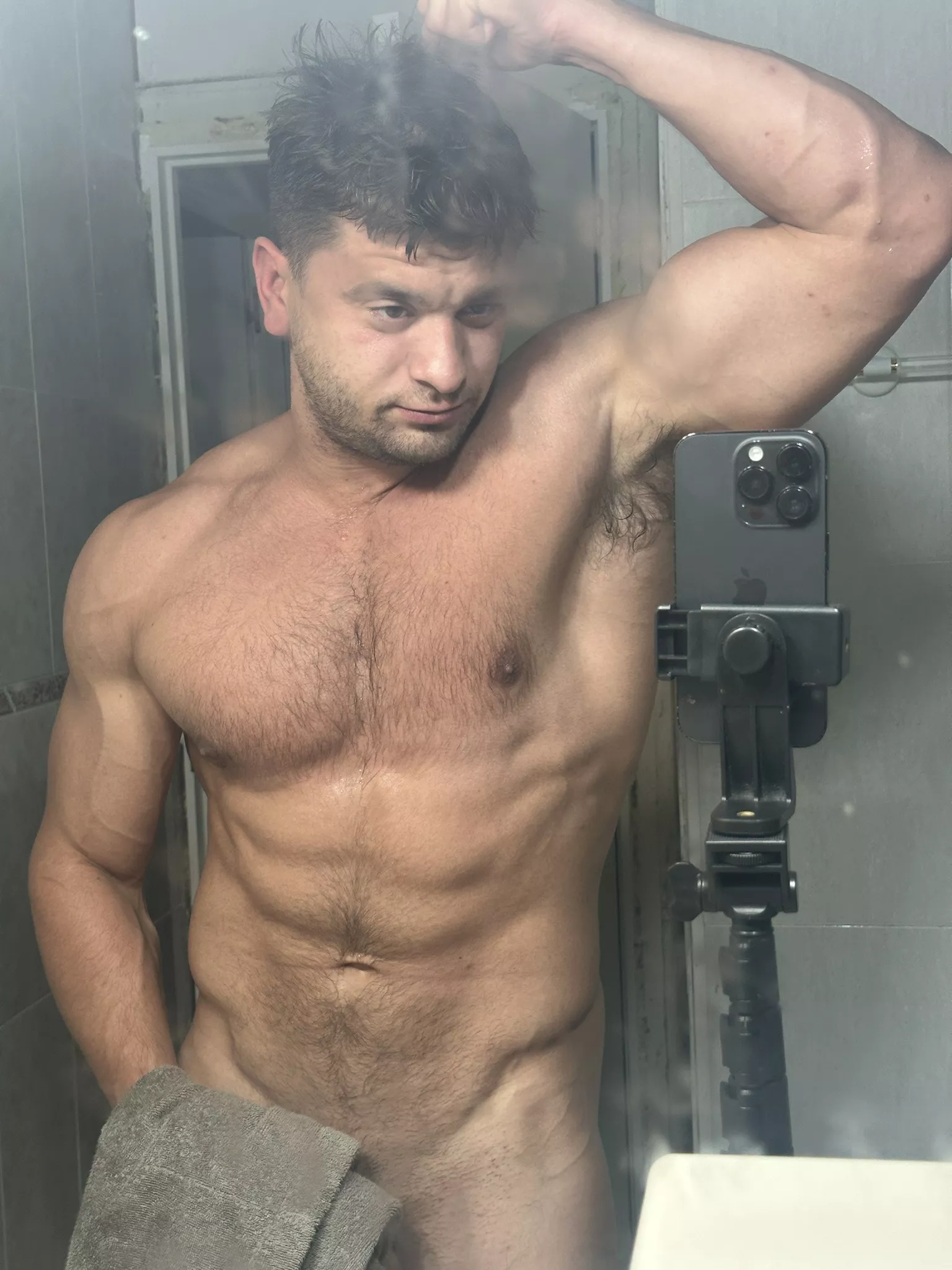 I hope this V brightens your day
