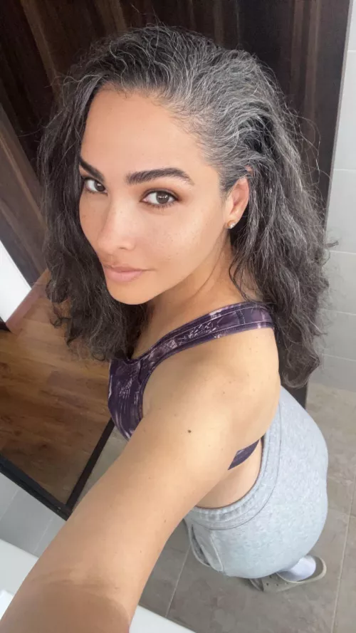 I think I need some company today 