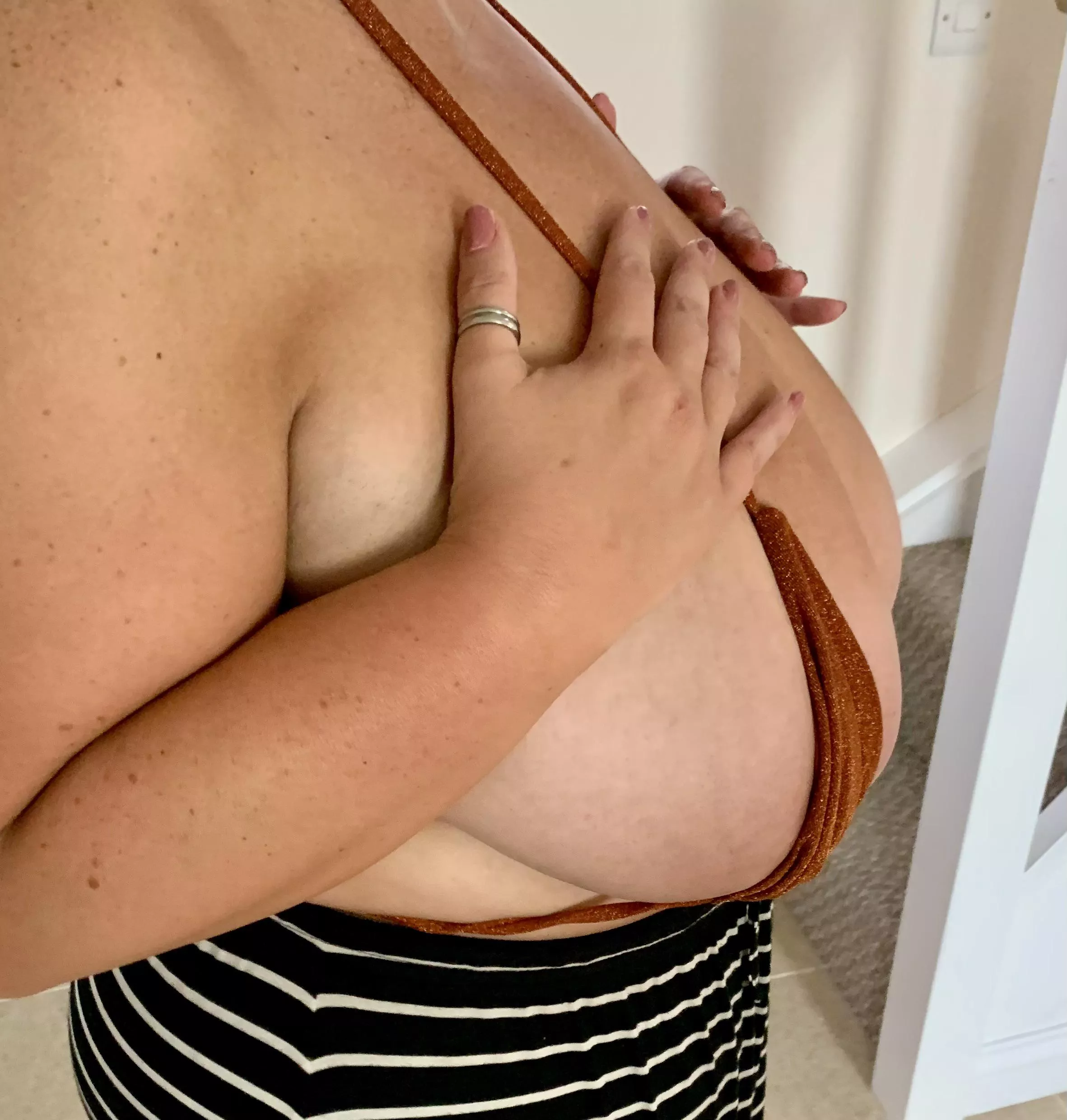 I think this is my best side.