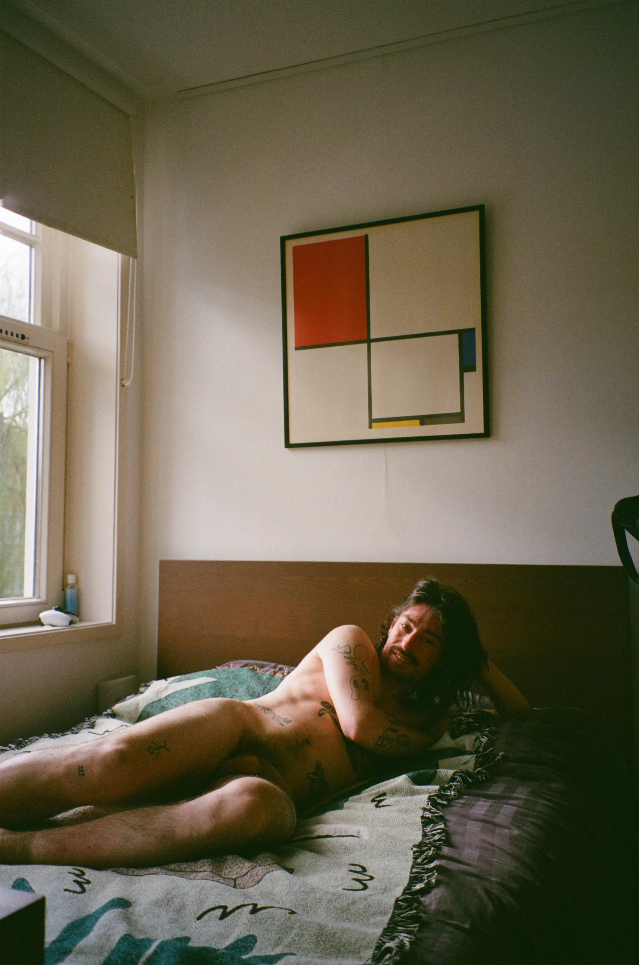 I would love to see how you draw me