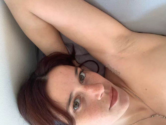 If I give you full control over my armpits, what would you do with them 