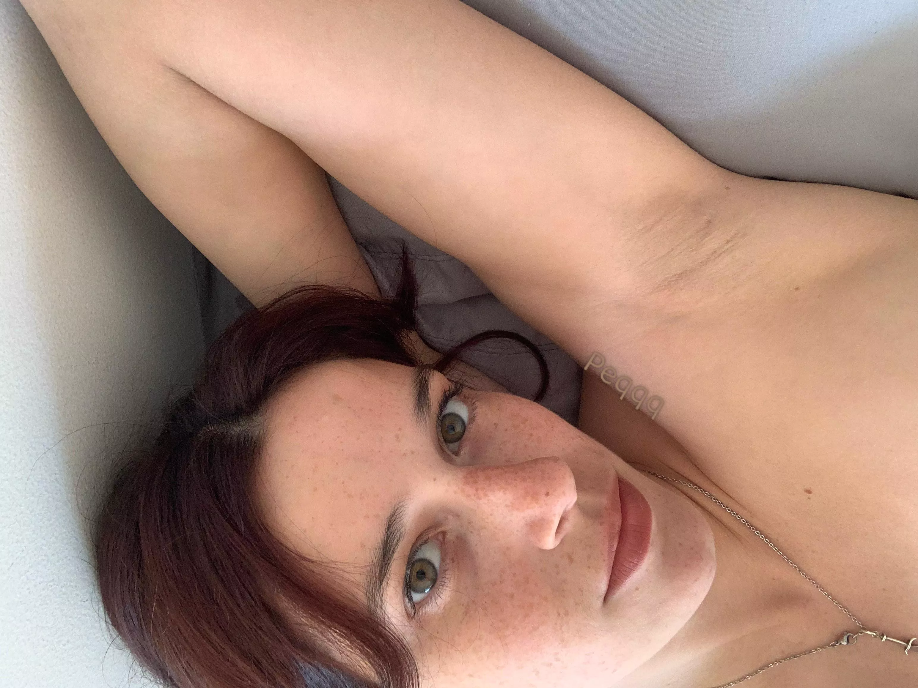 If I give you full control over my armpits, what would you do with them 