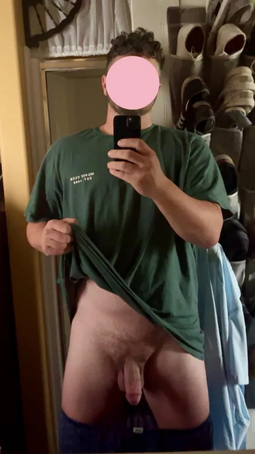 I've always been pretty shy about this sorta thing, but I'm finally getting out of my comfort zone. So here he is haha 😉