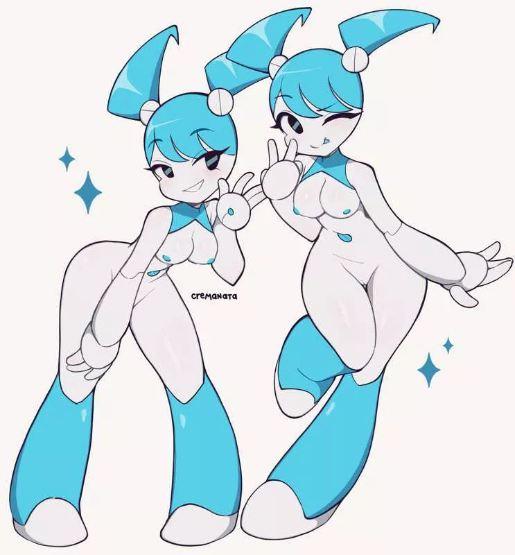 Jenny (Cremanata) [My Life as a Teenage Robot]